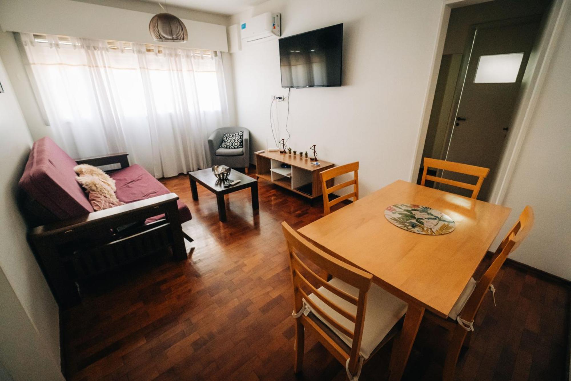 Department Pancho Olivar Apartment *